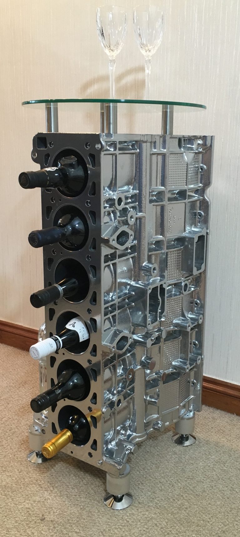 wine rack 5